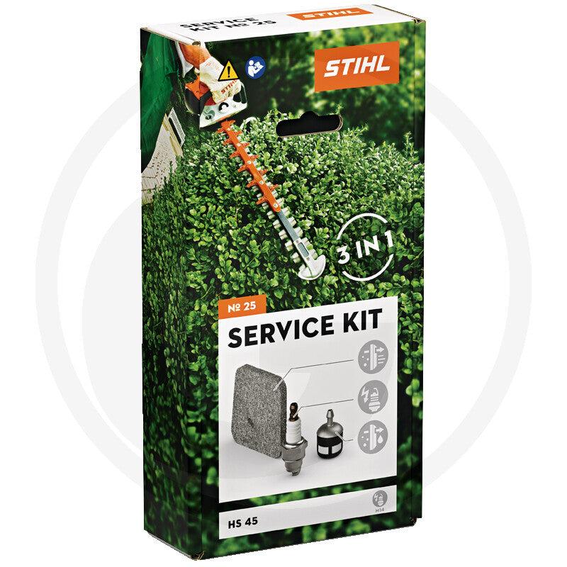 Hedge Trimmer Service Kit 25 - HS45 - STIHL