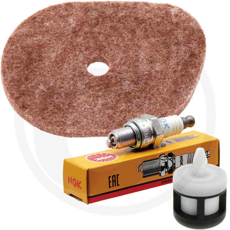 Brushcutter Service Kit - To Fit STIHL FS40, FS50, FS56, FS70
