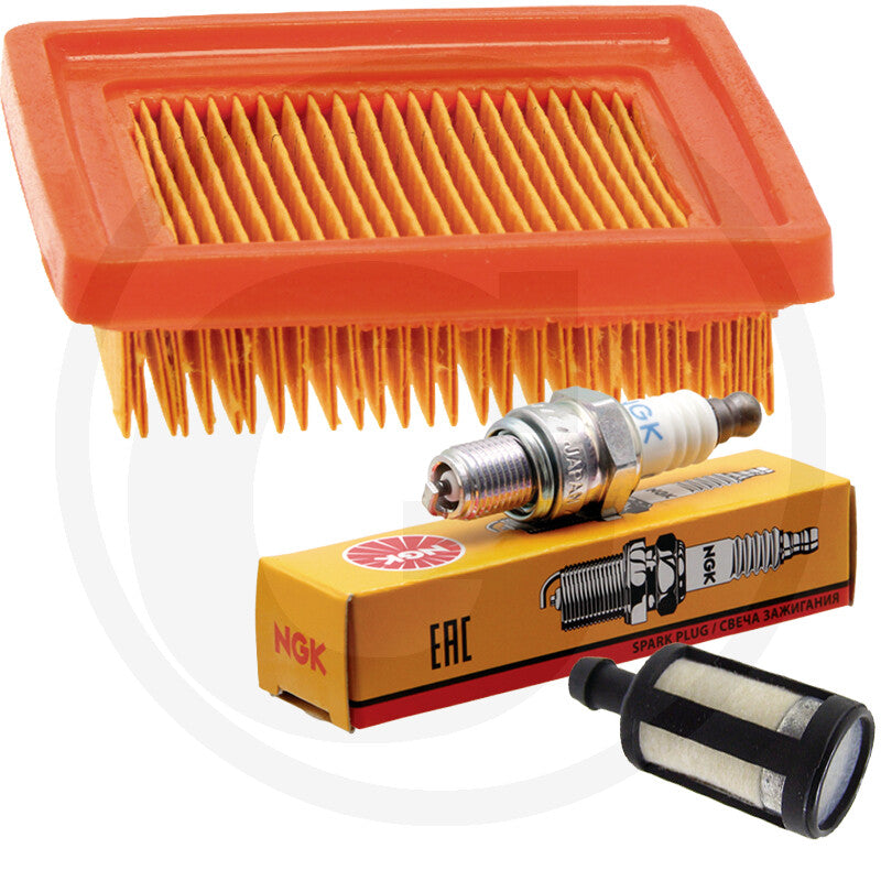 Brushcutter Service Kit - To Fit STIHL FS89, FS91, FS111, KM111