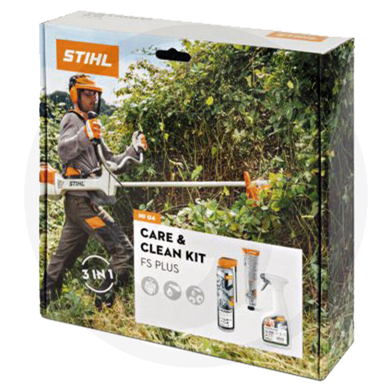 Care & Clean Kit FS Plus - Brushcutters - STIHL