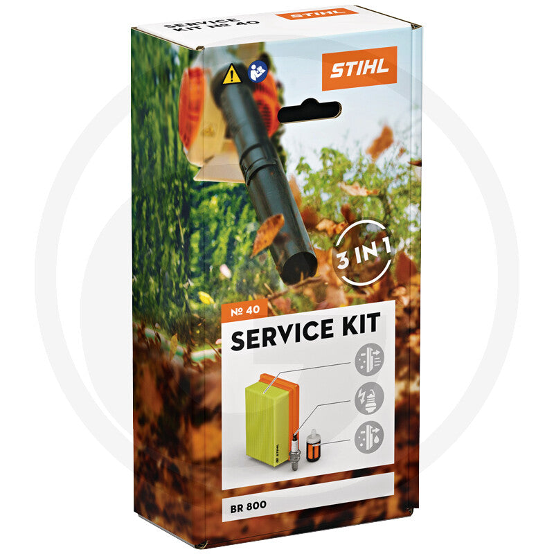 Leaf Blower Service Kit 40 - BR800 - STIHL