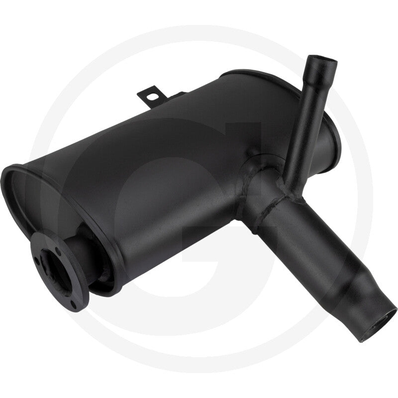 Silencer - Valtra 6400, 6550, 6750, 6800, 6850