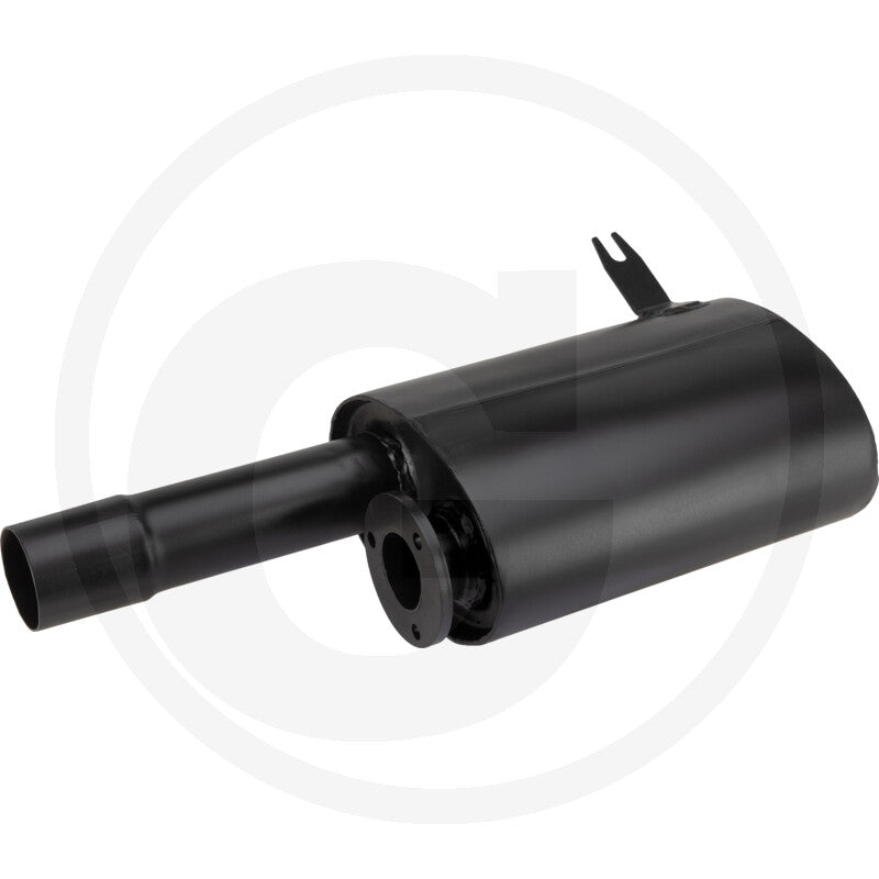 Silencer - Valtra Mezzo, Hitech 6400, 6800, 6850