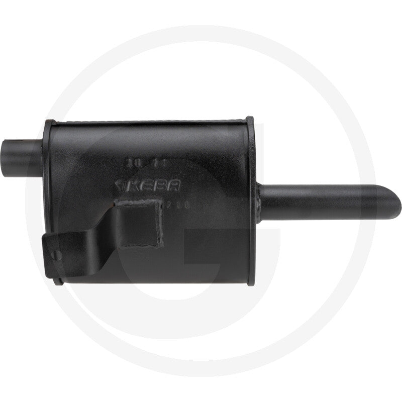 Silencer - Ford 2000-4000, 2600-4610