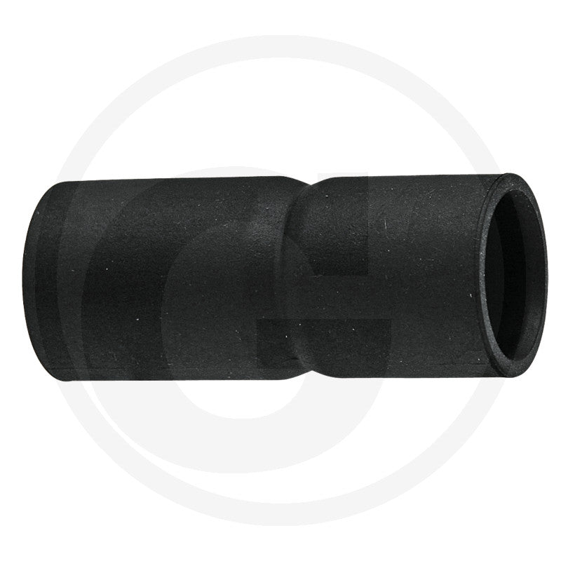 Hose sleeve GRANIT black rubber tillage part