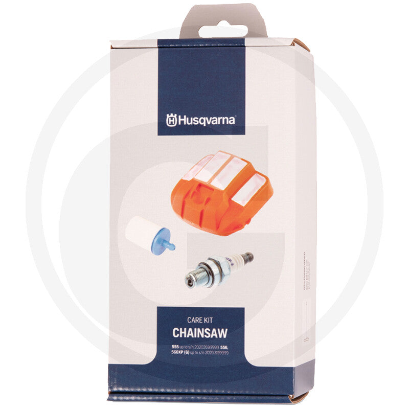 Chainsaw Service Kit - 555, 560XP - Husqvarna