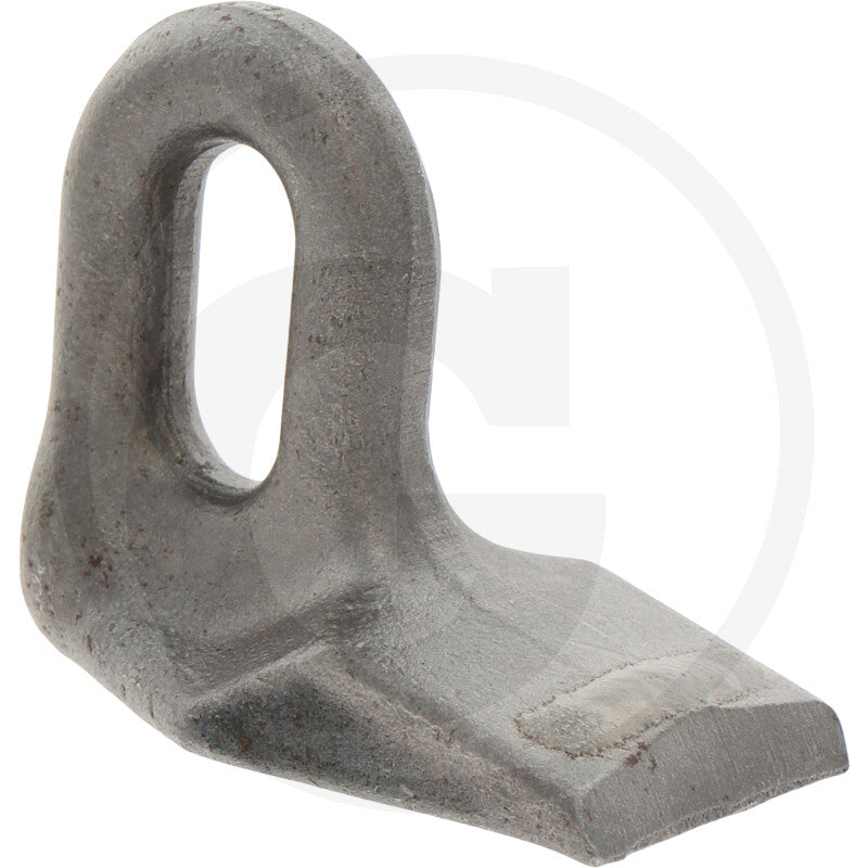 Pruning Mulcher Flail PTA Coated - Granit, DGT Agri hedgecutter blade for weed trimmers