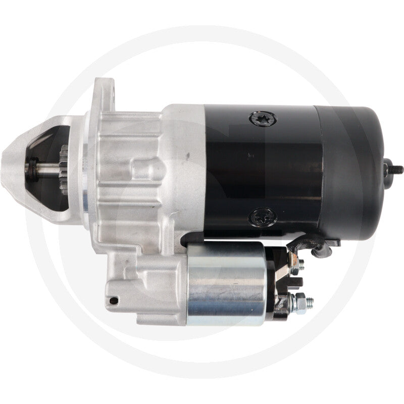Starter motor 12V 2.2kW Prestolite for Deutz, model 12333757, machinery starter