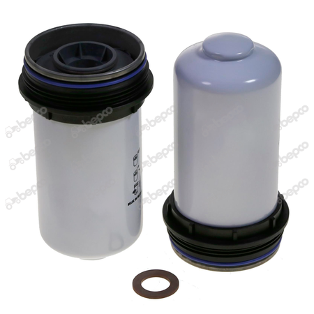 Donaldson fuel filters SISU