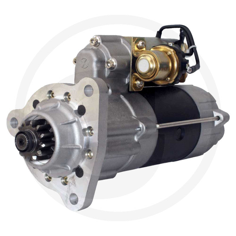 Gear Reduction Starter Prestolite, 24V 7.5kW, machinery starter motor