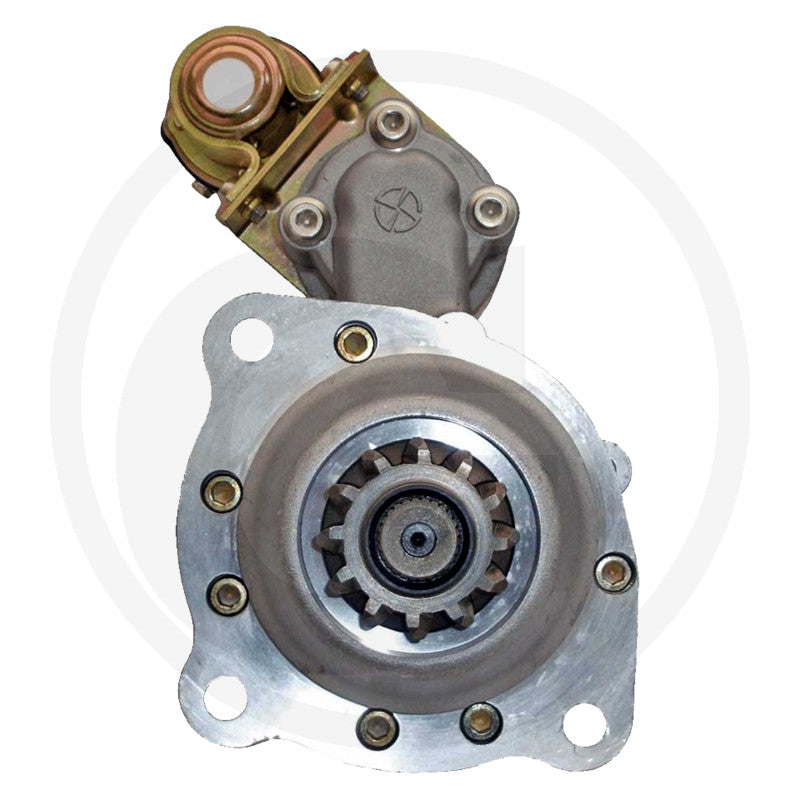Gear-reduction starter motor, Prestolite, 24V 7.5kW