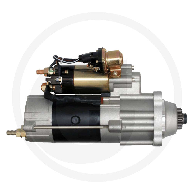 Prestolite gear reduction starter motor, 24V, 7.5kW