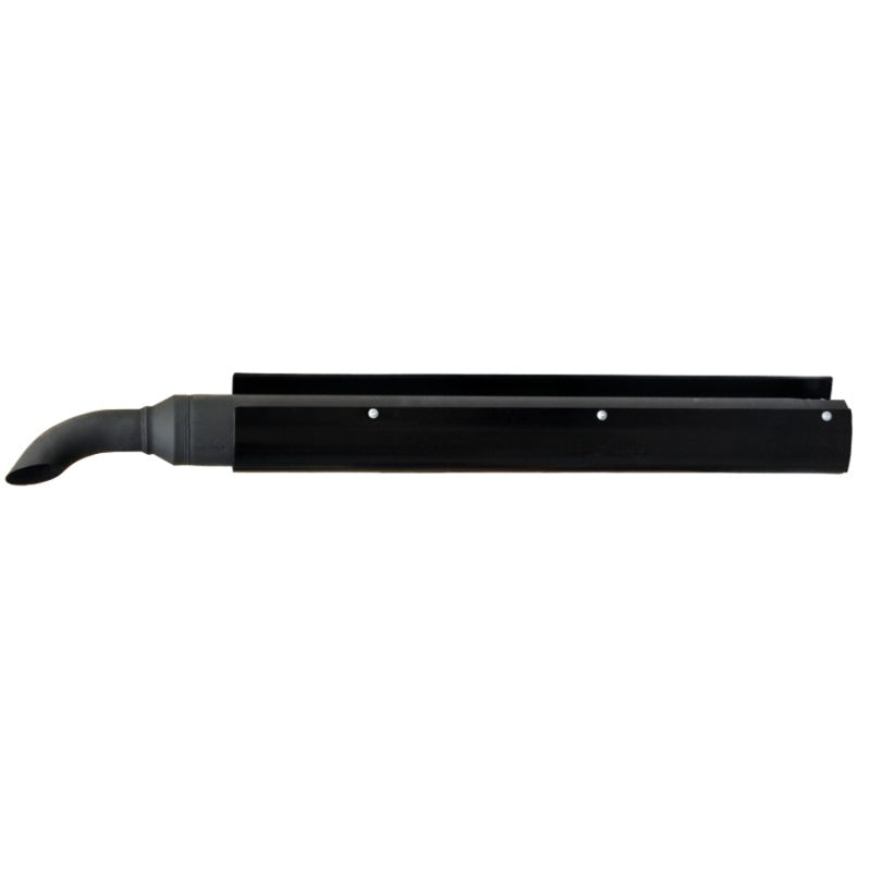 Silencer - Case IH Maxxum, MXU Series