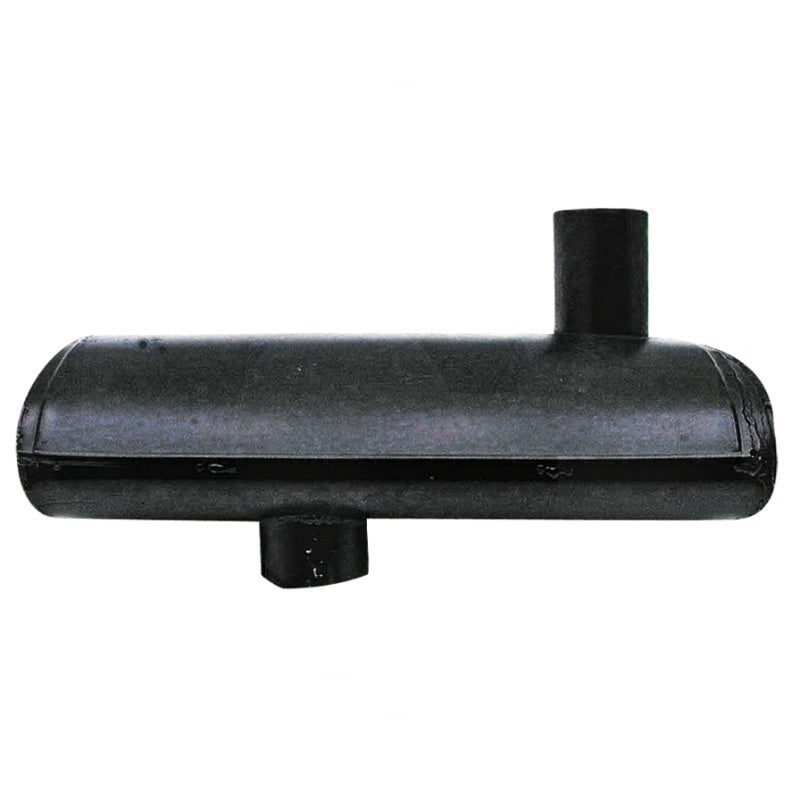 Silencer - Case IH Maxxum 5130-5250 - Horizontal