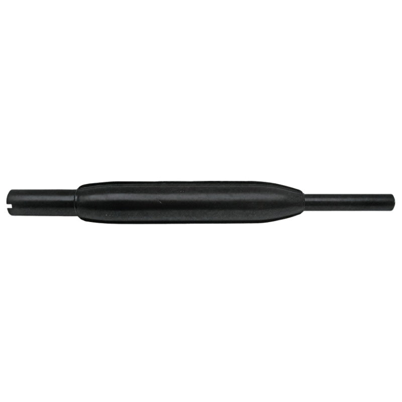 Machinery exhaust silencer GRANIT for Case IH 95/B-Series vertical, black inline unit