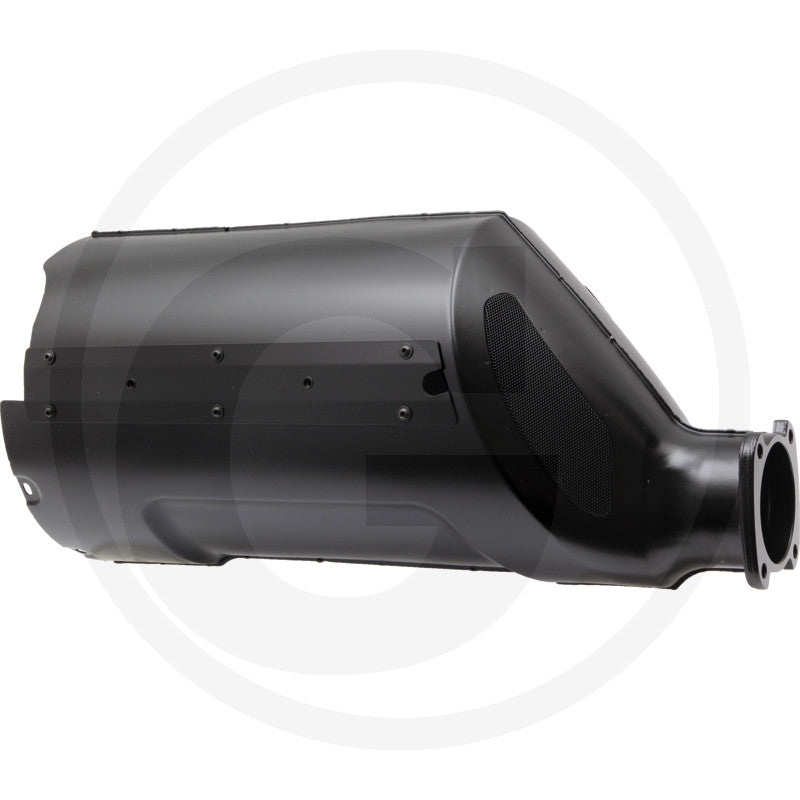 Silencer Housing - Deutz-Fahr Agrotron 6, Same Fortis