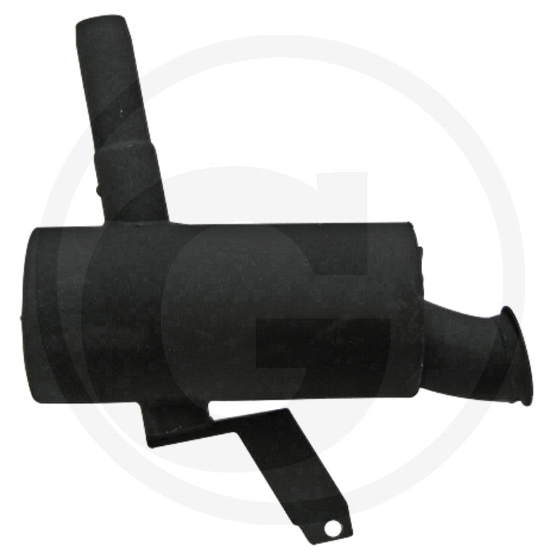 Silencer - Ford 7840, 8240, 8340 - OE 82003737