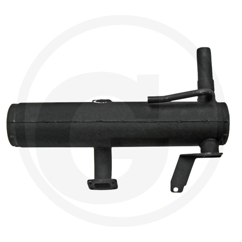 Silencer - Ford 7840, 8240, 8340 - OE 82009294