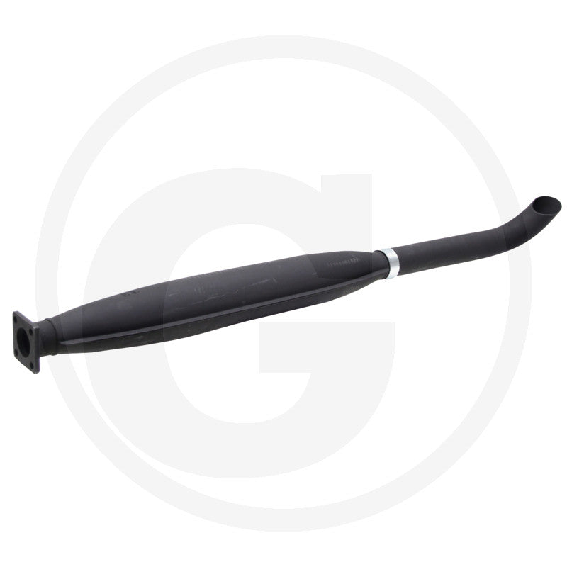 Silencer - Steyr 8045, 8055, 8060, 8070, 8075, 8080, 8090
