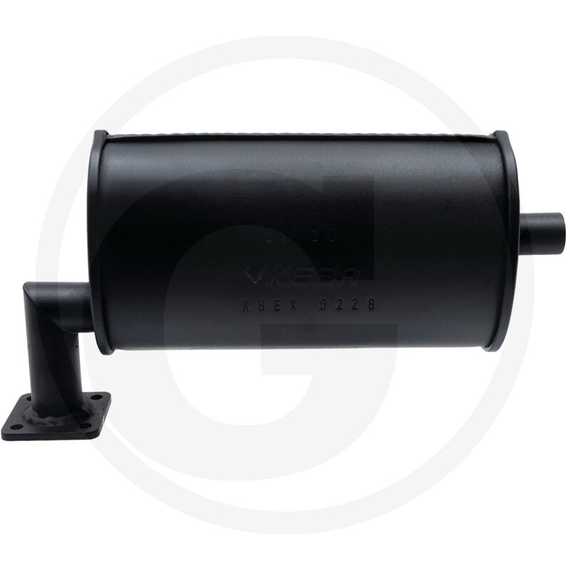 Silencer - Kubota B3030HDBC