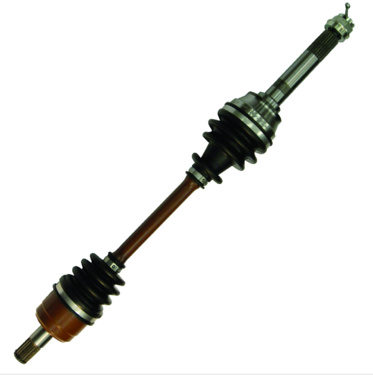 CV driveshaft for Can-Am Defender HD5/HD8/HD10 rear left/right by Hyper, complete shaft