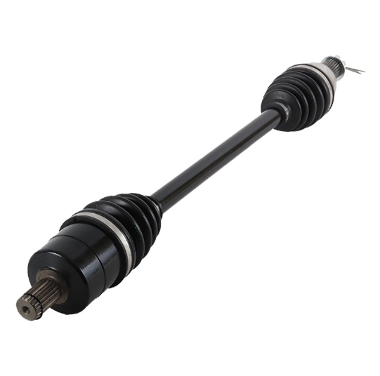 Hyper front CV driveshaft for Polaris Ranger 500/700/800 EFI, black