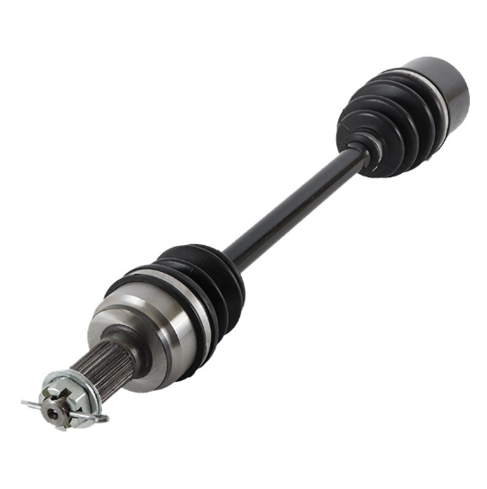 Hyper CV driveshaft front for Polaris Sportsman/Scrambler 550/850/1000 XP (2009–2015)