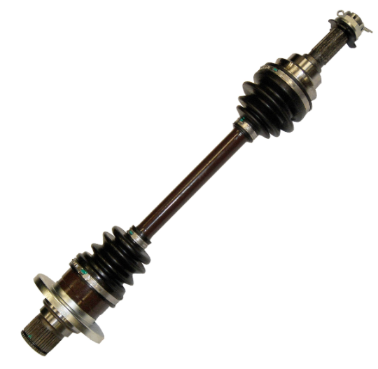 CV driveshaft complete by Hyper for Suzuki LTA rear, fits 450/500/700/750 (2007–2023)