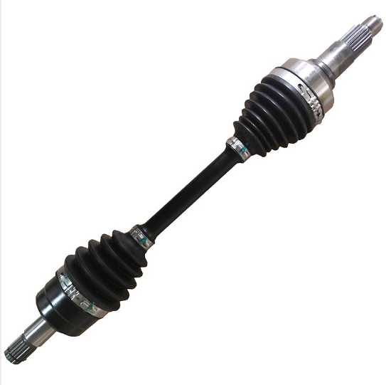 CV Shaft Complete for Yamaha Kodiak 450/700, front left or right, 2016–2025
