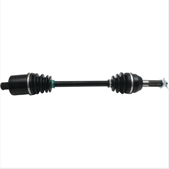 Hyper black CV shaft complete for Polaris Ranger 570 SP rear left/right (2022–2023)