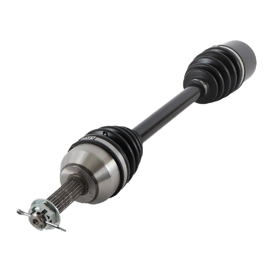 Hyper Polaris Ranger front CV driveshaft, complete drive shaft for 400/500/570/800 EFI
