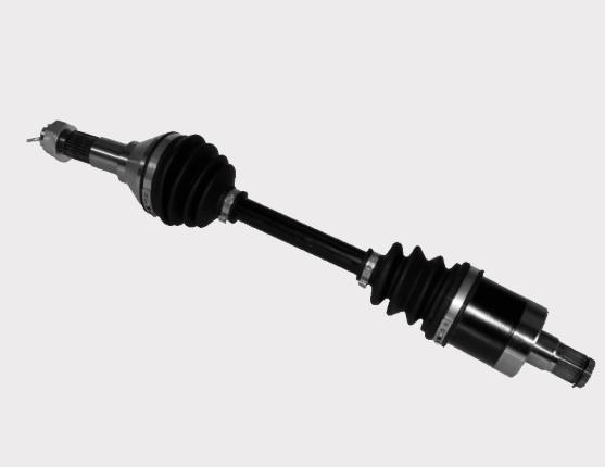 CV driveshaft complete for Can-Am Outlander rear-right 450/570 (2015–2023), Hyper brand