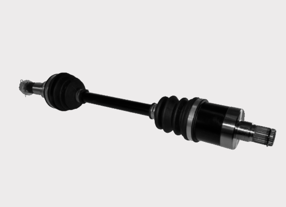 CV driveshaft complete, Hyper rear-left for Can-Am Outlander 450/570 (2015–2023)