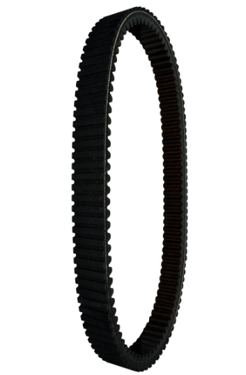 Gates G-Force Redline 19R4022 CVT drive belt, black; fits Polaris Ranger/RZR/Sportsman 800 (2005–2009)