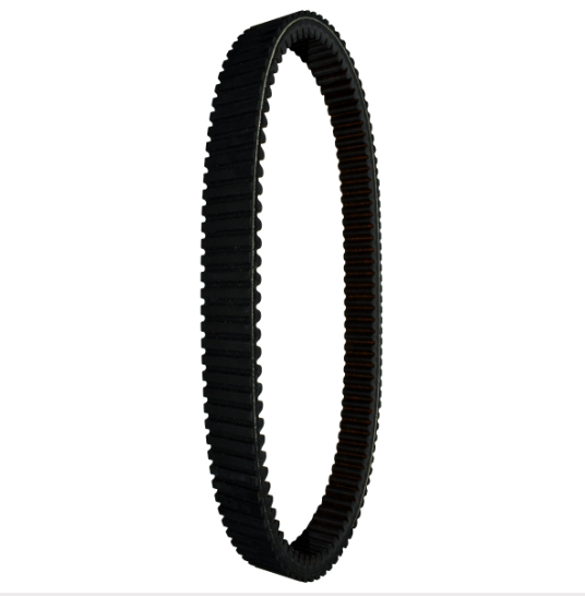 Gates REDLINE CVT Drive Belt 42R4266, black toothed belt for Kawasaki Mule Pro FX/FXT/Pro DX Diesel