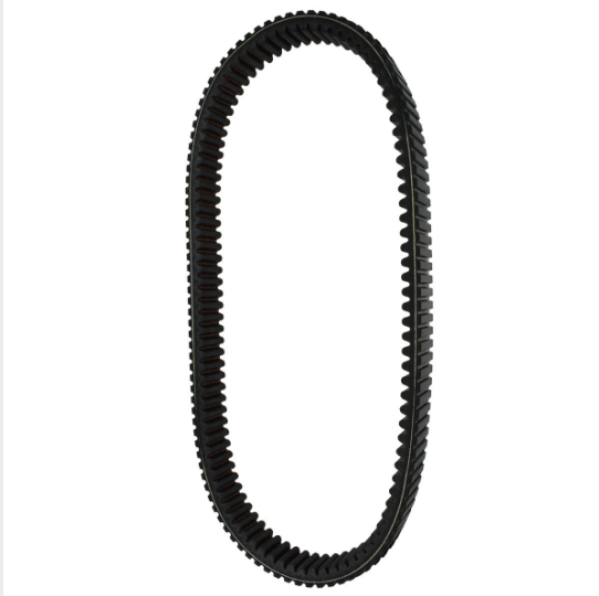 Gates REDLINE CVT drive belt 49R4266, black belt for Can-Am Traxter HD8/HD10, Maverick X3 and Commander 1000R