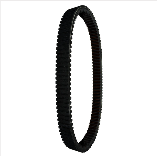 Gates REDLINE CVT Drive Belt 49R4266, black toothed belt for Can-Am Traxter HD8/HD10 and Maverick X3