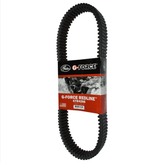 Gates REDLINE CVT drive belt 47R4266 for Polaris Ranger/RZR/Can-Am Traxter HD9 – OEM Ref 3211186