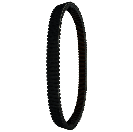 Gates REDLINE CVT drive belt 26R4140, black toothed belt
