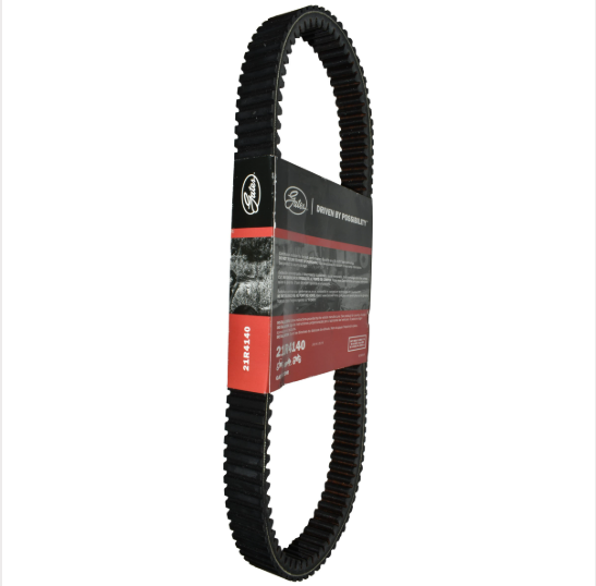 Gates REDLINE CVT drive belt 21R4140 for Polaris RZR XP 900/XP 1000/MRZR