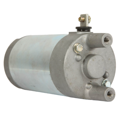 Starter motor by DGT Agri for Yamaha YFM225/YFM250 Moto-4/Big Bear Bruin (1986–2009)