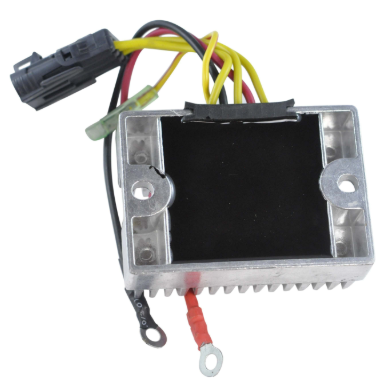 MOSFET Regulator Rectifier by DGT Agri for Polaris Hawkeye/Sportsman 300/400 metal body