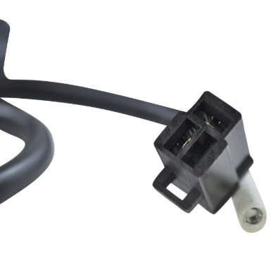 Generator stator connector for Kawasaki KFX50 ATV, black, 2007–2021, replacement 21003-Y003