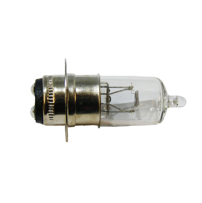DGT Agri H6M 12V 35/35W ATV bulb P15D-25-1 base with clear glass envelope