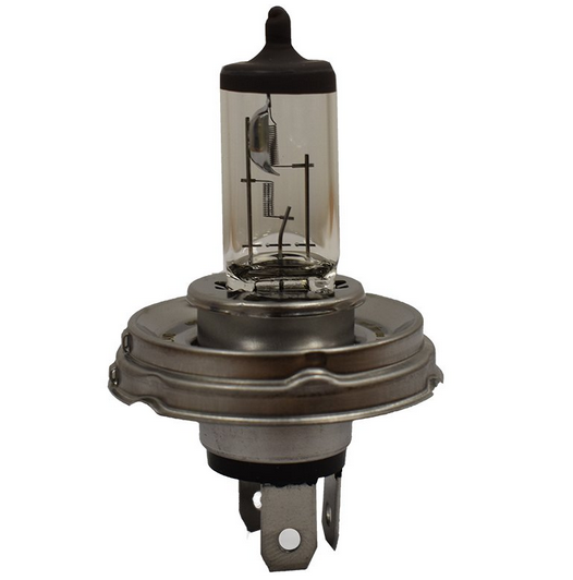 DGT Agri H4 12V 60/55W halogen ATV bulb for Kawasaki KVF/Suzuki (2002–2013)