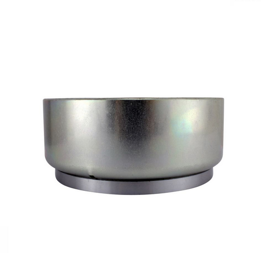 Flywheel for Yamaha YFZ450 (2004–2013), metallic silver finish