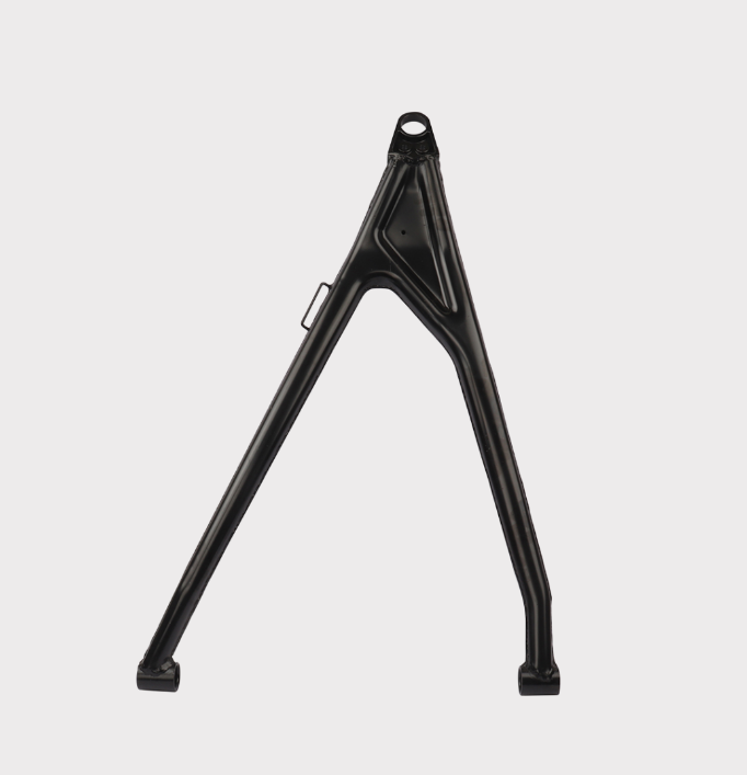 Right lower A-arm for Can-Am Maverick X3 Turbo (2017–2022), black metal control arm