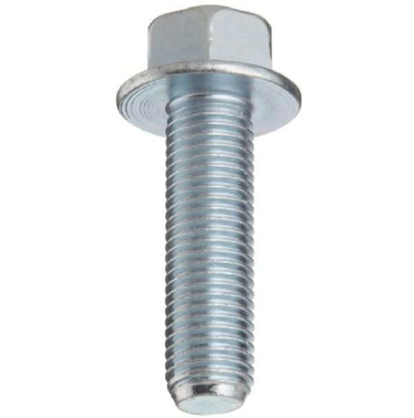 Flange bolt M6 x 20mm high-tensile pack of 25 from DGT Agri