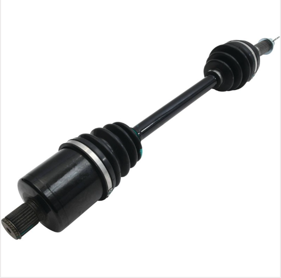 Polaris Sportsman 570 CV driveshaft - complete front-left and front-right axle, black, 2018-2021, ATV City