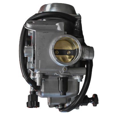 Carburetor Assembly for Honda TRX300 Fourtrax ATV by ATV City, metal body replacement (replaces 16100-HM5-L01) 1988–2000